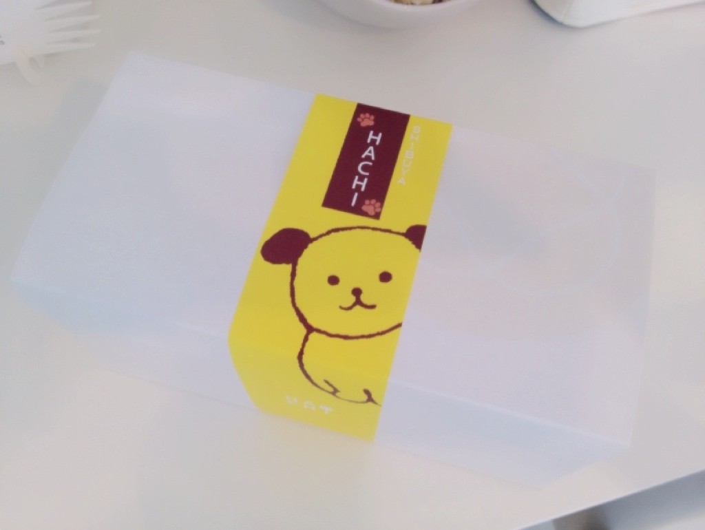 はちのやのどら焼き