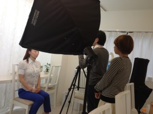 アイモデルのKAORIさま